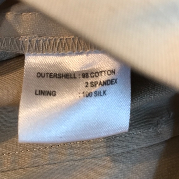 Crop Tan Ruffle Jacket - Picture 5 of 5